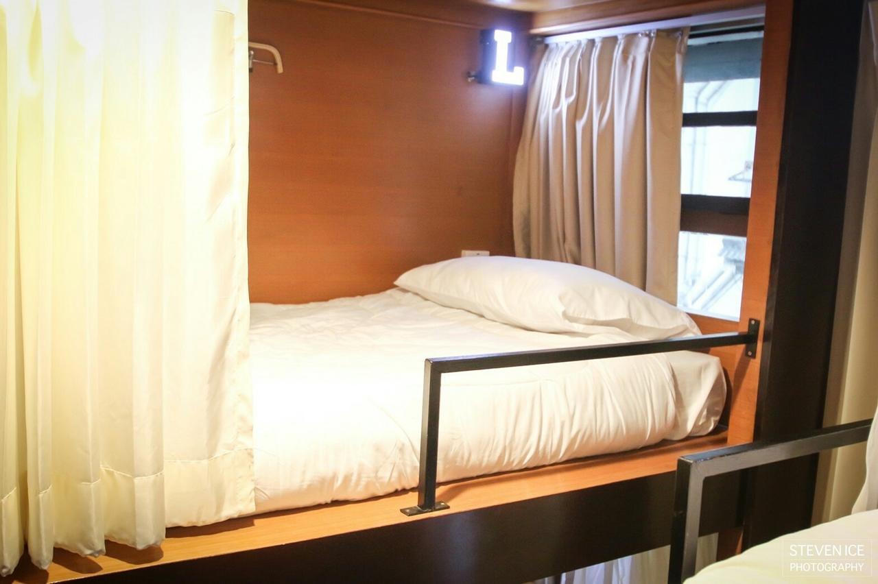 Albergue One Night Zleep At Nimman Chiang Mai Exterior foto
