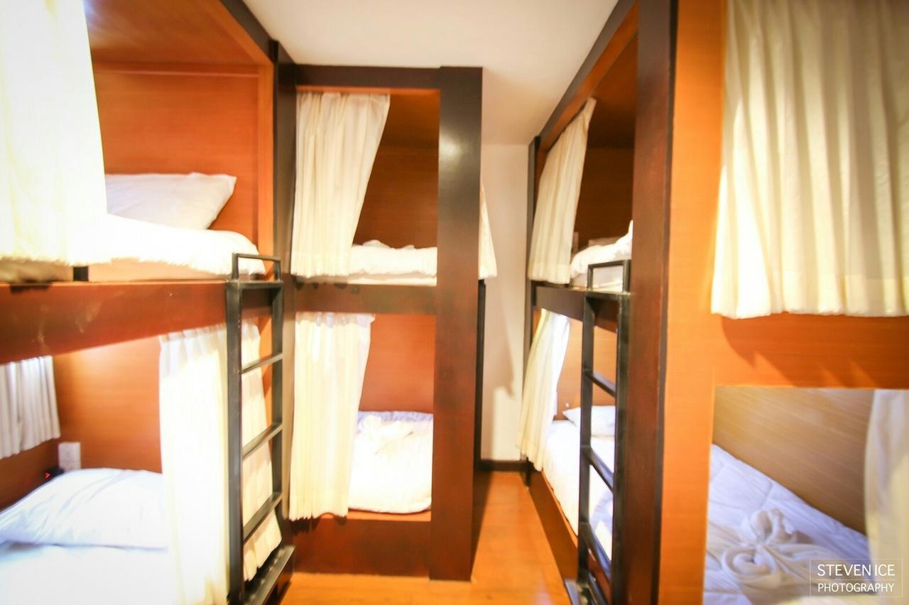 Albergue One Night Zleep At Nimman Chiang Mai Exterior foto