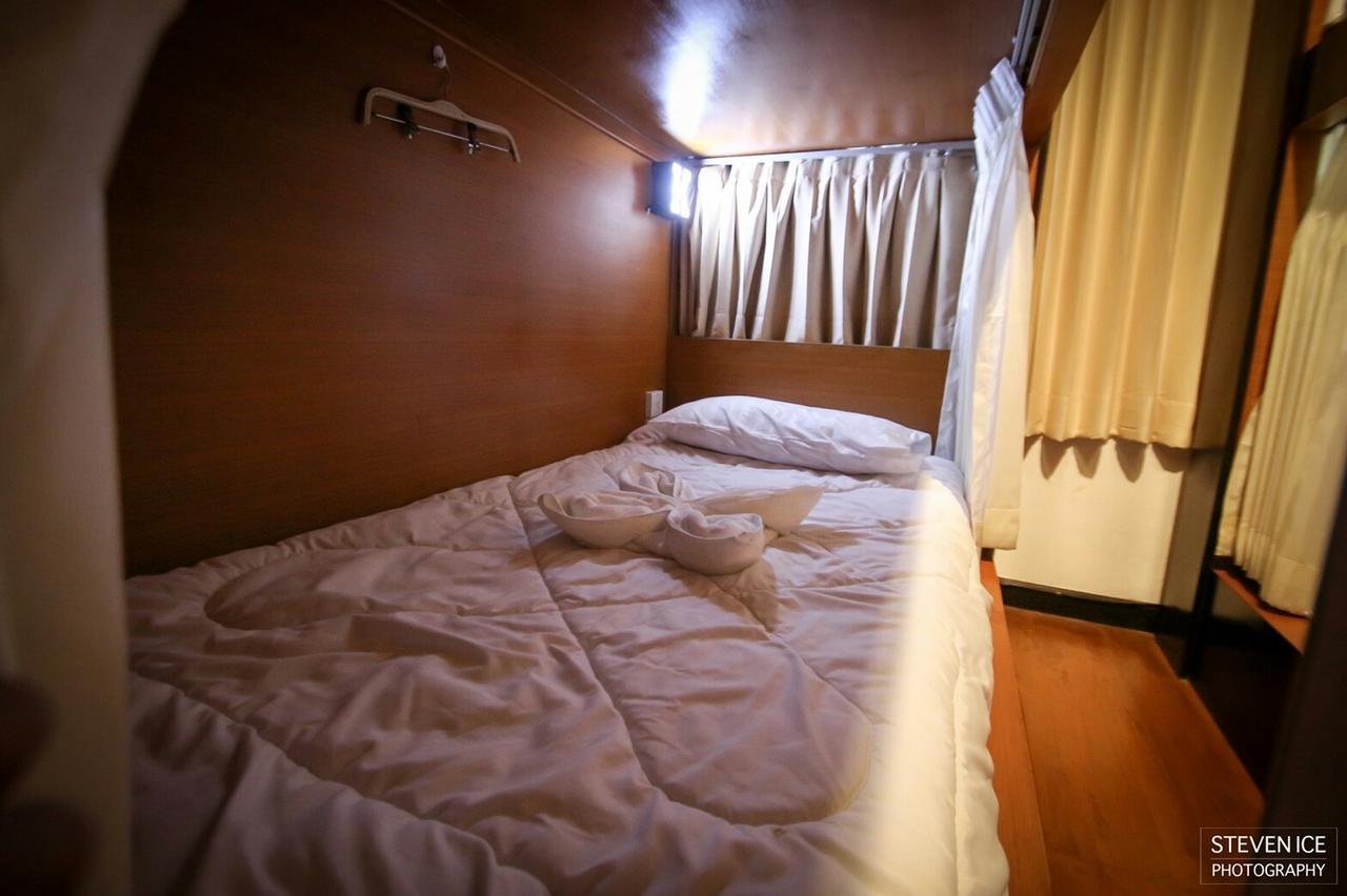 Albergue One Night Zleep At Nimman Chiang Mai Exterior foto